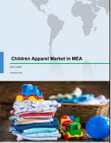Children's Apparel Market in MEA 2017-2021